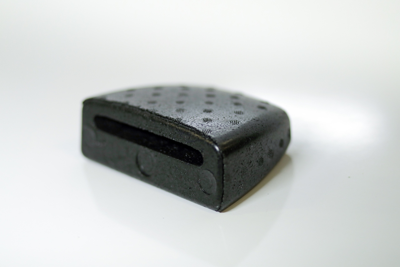 Headrest Made from EPP