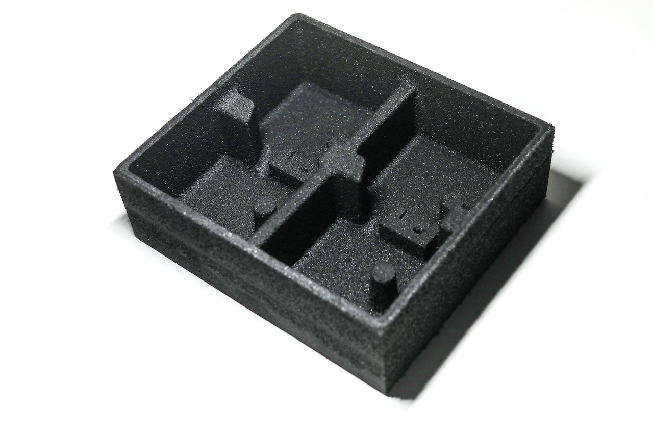 Headlights Transportation Case Made from EPP