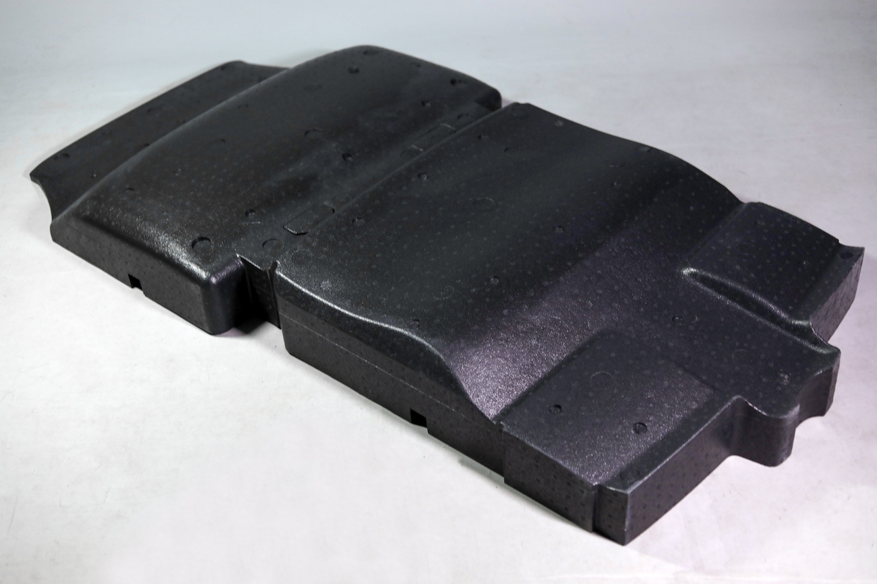 Headliner Transportation Platform Made from EPP