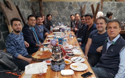 Polmar Fall Breakfast