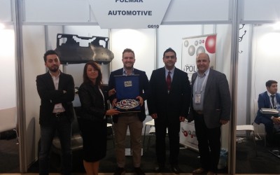 We attended Bursa Automotive Meetings